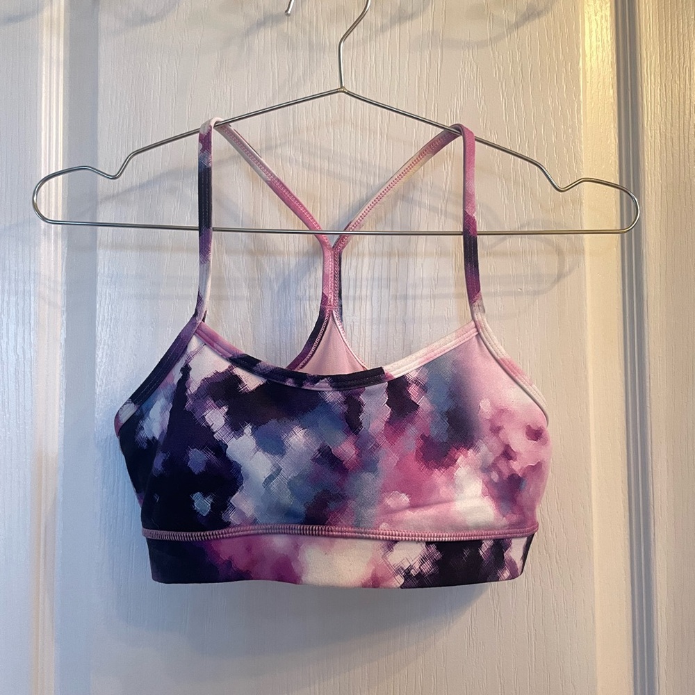 Lululemon Flow Y Sports Bra